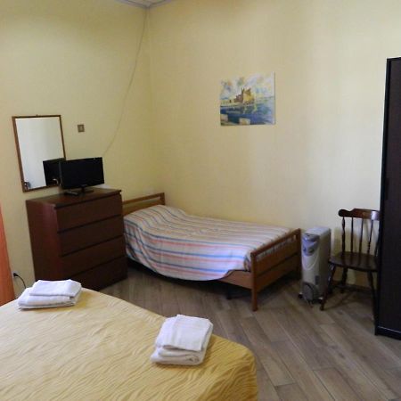 Appartement La Casetta Arancione Nell'Aeroporto Di Napoli Extérieur photo