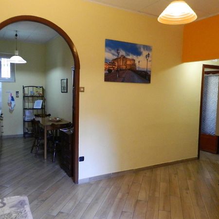Appartement La Casetta Arancione Nell'Aeroporto Di Napoli Extérieur photo