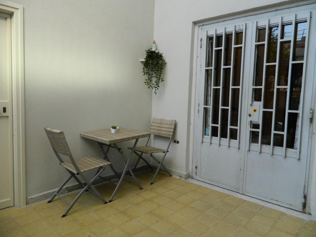 Appartement La Casetta Arancione Nell'Aeroporto Di Napoli Extérieur photo