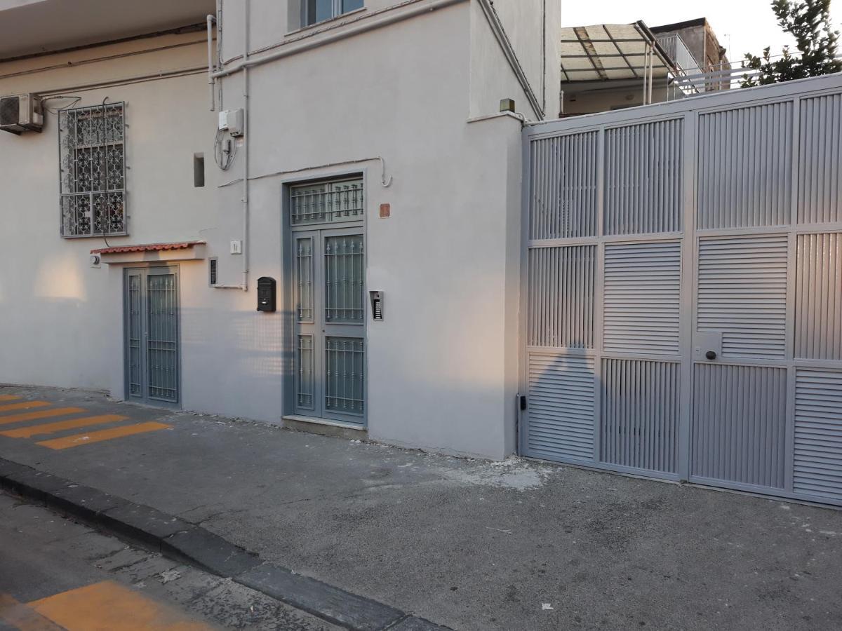 Appartement La Casetta Arancione Nell'Aeroporto Di Napoli Extérieur photo