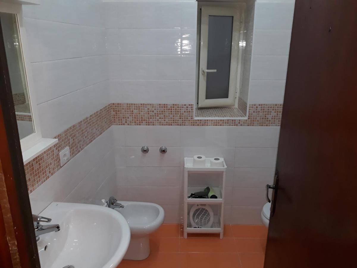 Appartement La Casetta Arancione Nell'Aeroporto Di Napoli Extérieur photo