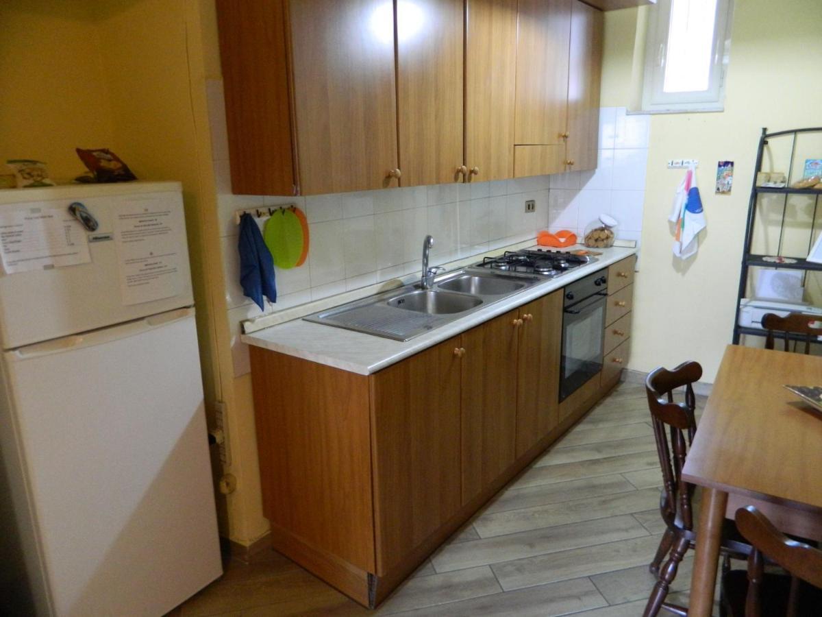 Appartement La Casetta Arancione Nell'Aeroporto Di Napoli Extérieur photo