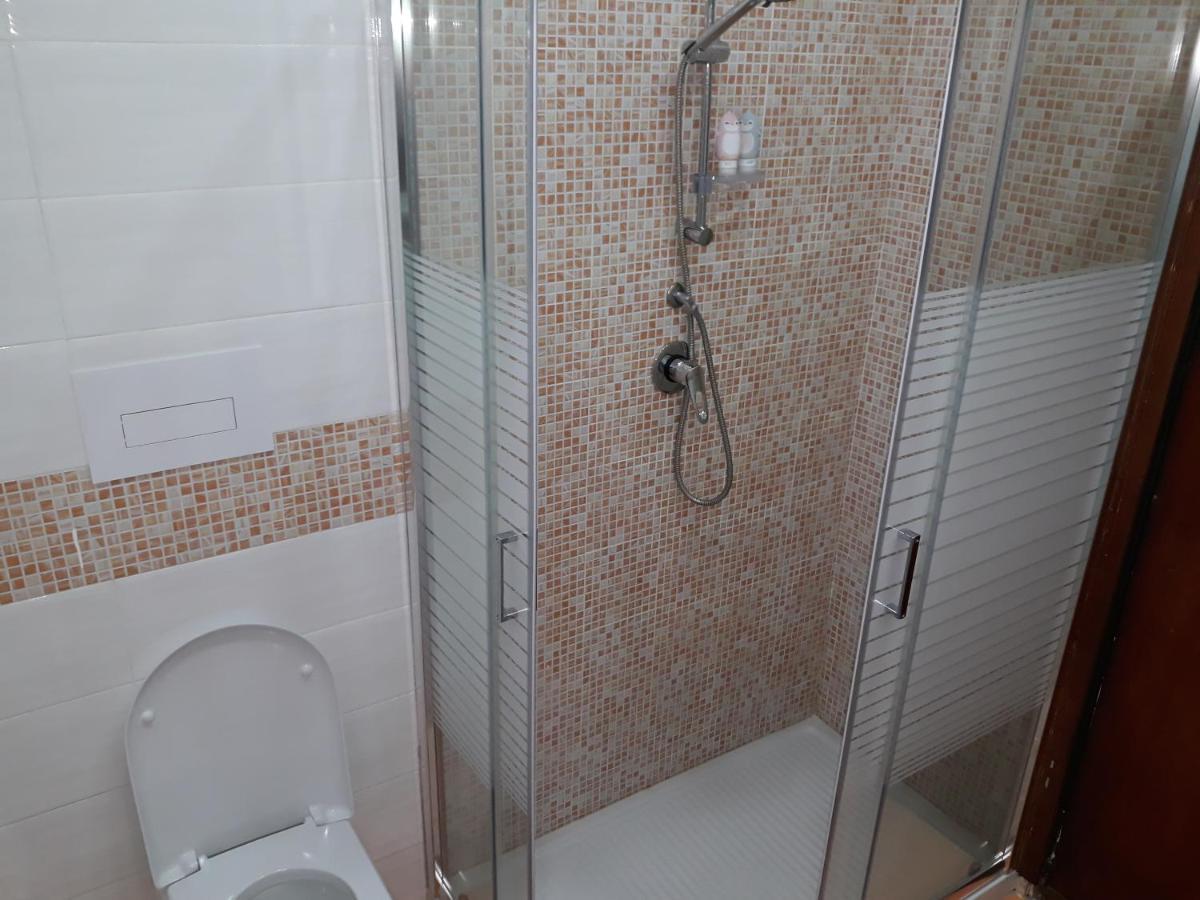 Appartement La Casetta Arancione Nell'Aeroporto Di Napoli Extérieur photo